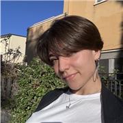 Sono Emma, ho 20 anni e offro aiuto compiti a bambini ragazzi di elementari/medie.
Principalmente materie umanistiche e inglese.